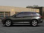 Infiniti JX Concept 2011 года